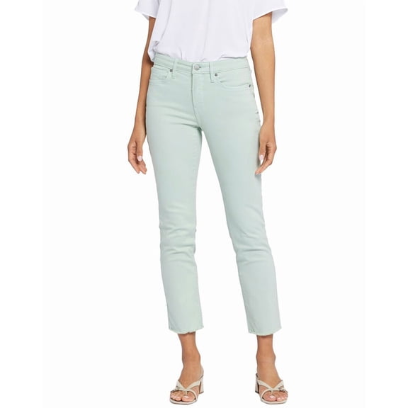 NYDJ womens  Petite Sheri Fantasy Dream Ankle Crop Jean, 00P