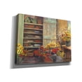 thumbnail image 2 of Epic Graffiti 'Gardeners Cabinet' by Carol Rowan, Giclee Canvas Wall Art, 16"x12", 2 of 8