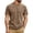 Brown, variant on Tee Shirts Mens Short Sleeve Crewneck Basic Navy Shirts Men's Clothing