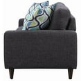 thumbnail image 5 of Watsonville 3-piece Cushion Back Living Room Set Grey, 5 of 17