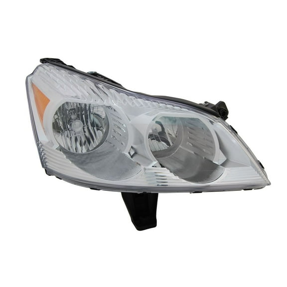 TYC 20-9063-00-9 Headlight Assembly Replacement for 09-10 CHEVROLET TRAVERSE Fits 2012 Chevrolet Traverse