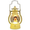 thumbnail image 3 of Farol decorativo colgante navideño con asa (muñeco de nieve), 3 of 6