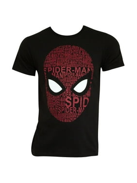 Spider Man Mens T Shirts Walmartcom - 