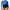 Blue, variant on Charmo Womens Crew Neck Swim Tops Grandient UPF 50+ Rash Guard Long Sleeve Swim Shirts with Thumb Hole