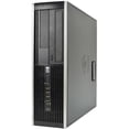 thumbnail image 4 of Restored HP Compaq 6005-SFF WA2-0315 Desktop PC with AMD Athlon II X2 Processor, 4GB Memory, 250GB Hard Drive and Windows 10 Pro (Monitor Not Included) (Refurbished), 4 of 4
