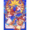 thumbnail image 1 of 5D DIY Taladro Vitral Mickey Del, 1 of 9