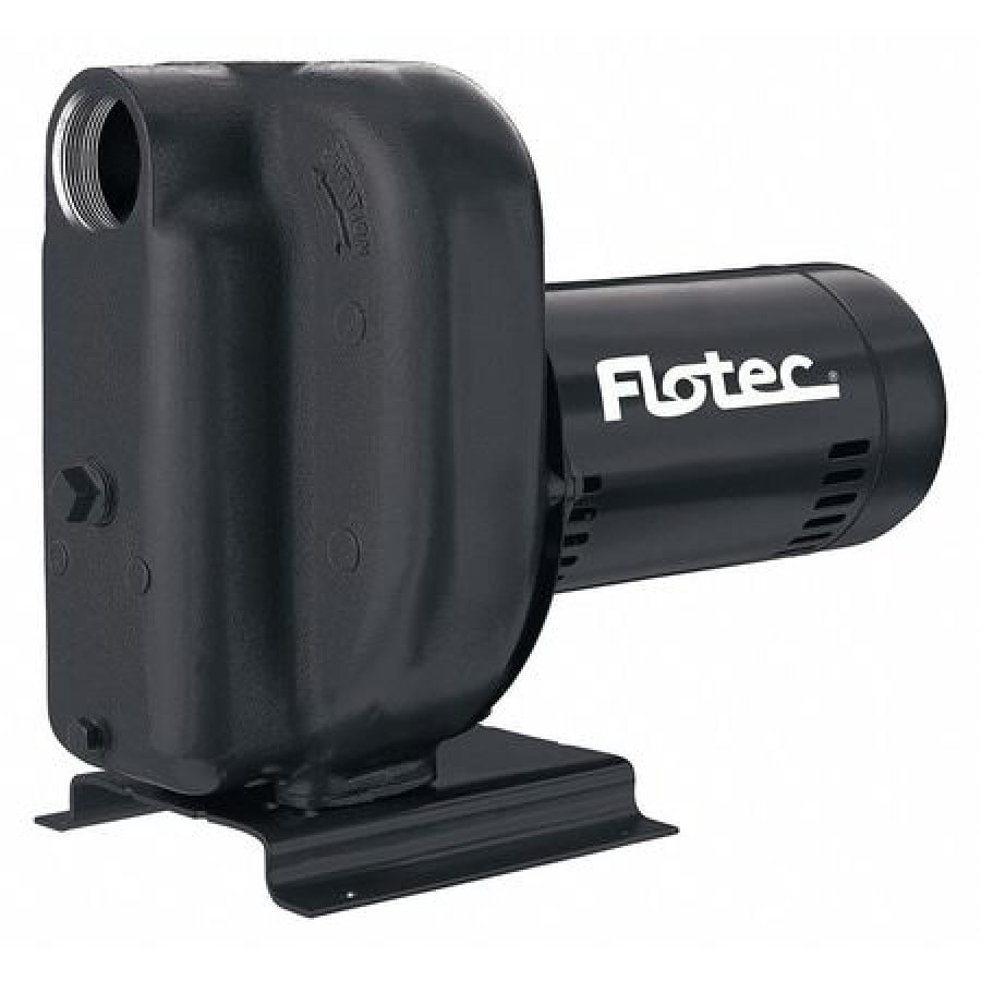 Flotec FP5252 Cast Iron Sprinkler Pump 2 HP