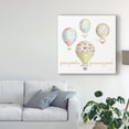 thumbnail image 3 of Trademark Fine Art 'Beautiful Romance XXI Mother' Canvas Art by Lisa Audit, 3 of 4