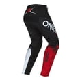thumbnail image 2 of Oneal 2022 Element Racewear Pant - Black/White/Red - 48, 2 of 2