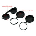 thumbnail image 4 of Binocular/Monocular Objective Lens Caps Internal Diameter 52mm-55mm/61mm-63mm Protective Lens Caps For Optical Devices, 4 of 8