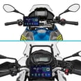 thumbnail image 2 of 7 Inch Portable Motorcycle GPS Navigation Waterproof Carplay Screen Display Wireless Android Auto Mo, 2 of 5