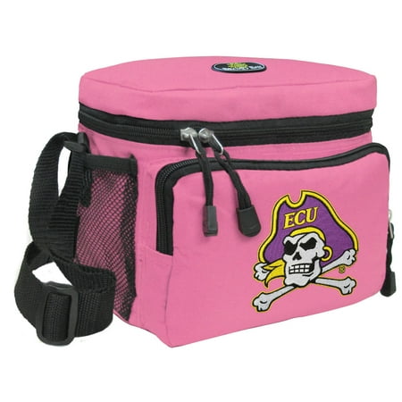 Carolina Lunch Box - ECU Lunch Bag East Carolina University Cooler Lunchbox