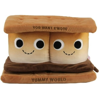 Yummy World Plushie Toy: Zoey and the YumYumables XL Designer