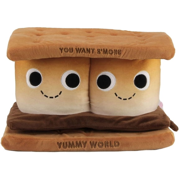Yummy World Samantha S'more Large Plush