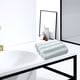 thumbnail image 1 of Accesorios de baño 1 paquete de toallas de mano de secado rápido de microfibra de terciopelo, toallas muy absorbentes, uso multiusos como toalla de mano para baño de hotel, toallas de mano de poliéste, 1 of 8