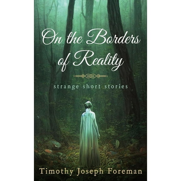 on the borders of reality, (Paperback)
