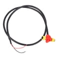 thumbnail image 1 of Backbone Cable, 5 Core Professional Stable Connection M12 for NMEA 2000 Power Cable with Tee  for Simrad Networks, 1 of 7