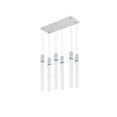 thumbnail image 4 of Weston 6 lights pendant in chrome, 4 of 8