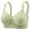 Light Green, variant on Bras for Women,New Underwear Bra Thin Soft Comfortable Anti Sag No Underwire Retraction Full Cup Bra for Everyday Use,Sports Bras for Women,Light Green,46