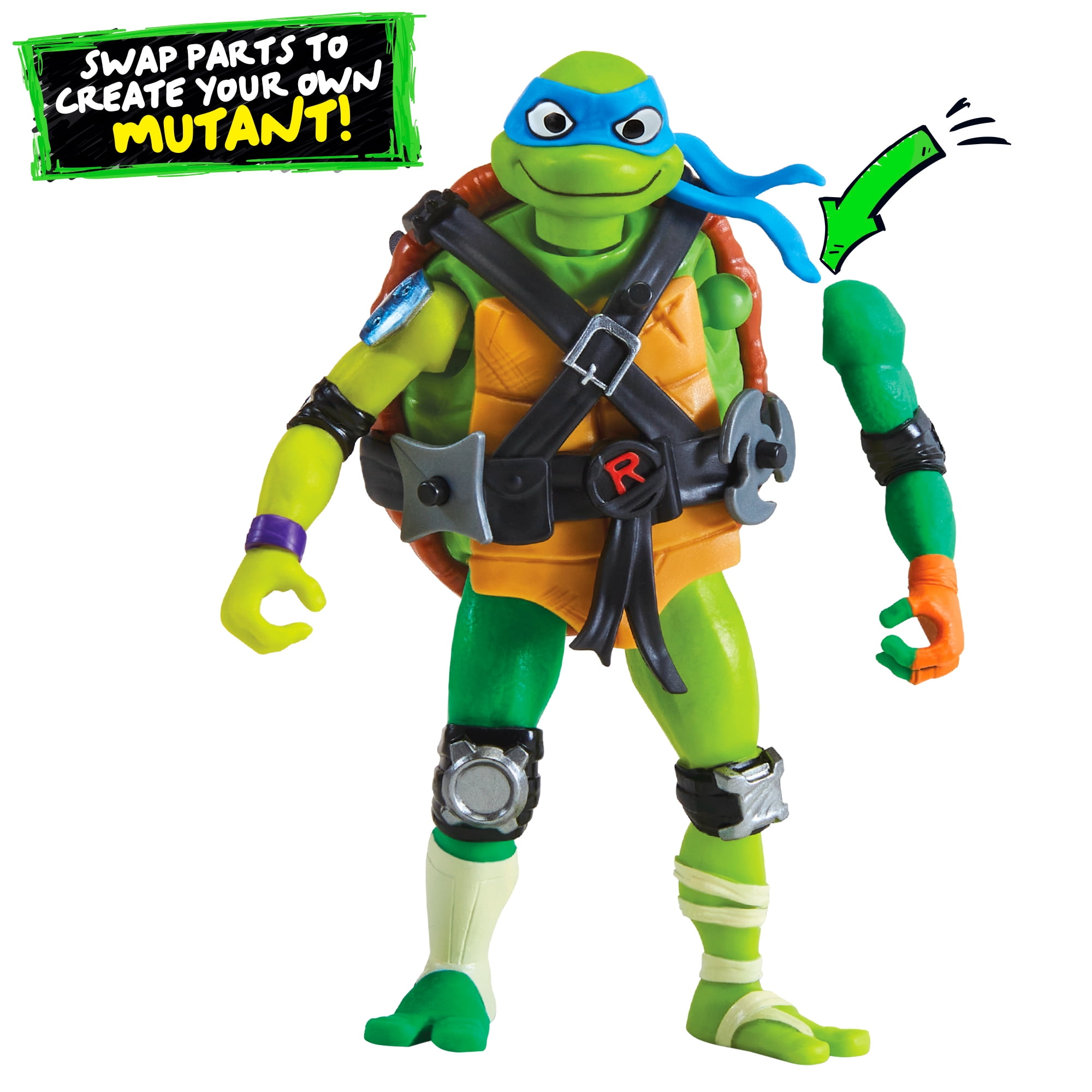 Tales of Teenage Mutant Ninja Turtles: Mutations Mix and Match Bundle