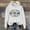 White, variant on Women Casual Lightweight Hoodie Sweatshirts Long Sleeve Letter Graphic Printed Loose Pullover Sweatshirts Tunic Sweatshirt L Hoodie Hoodies for Women Athletic Sweatshirts for Women Womens Hoodie with