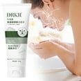 DecSea Chlorophyll Amino Souric Delicate Facial Cleanser Moisturizes