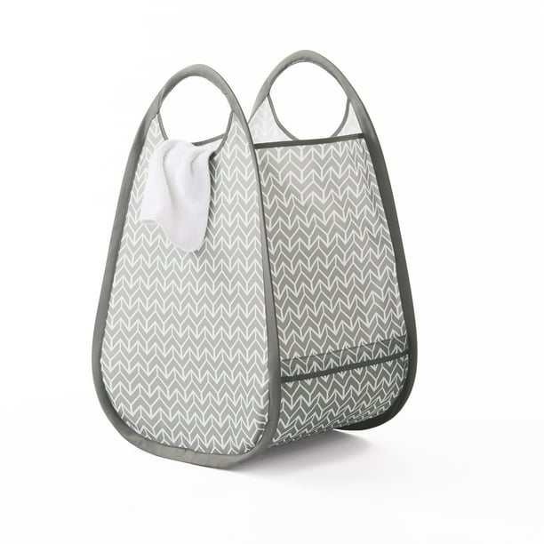 Neatfreak Pop Up Hamper Tote Walmart Com Walmart Com