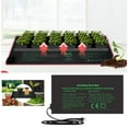 thumbnail image 2 of Taqqpue Seedling Propagation Heat Mat,Plant Heating Pad Seedling Heating Pad Seed Germination And Growth Pad for Indoor Home Gardening Seed Starter on Clearance, 2 of 3