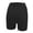 AG13_Black, variant on Womens Shapewear Shorts Tummy Control Boyshorts Slip Shorts Shaping Underwear Black L
