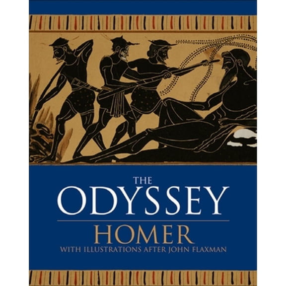 Pre-Owned Odyssey: Slip-Case Edition (Hardcover) 178212425X 9781782124252