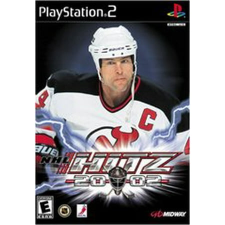 NHL Hitz 2002 - PS2 Playstation 2 (Refurbished)