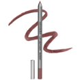 thumbnail image 1 of Mirabella Line & Define Lip Definer Lápiz labial Suavizante e hidratante Delineador de labios retráctil con fórmula ultracremosa y duradera Antioxidantes Vitamina C y E y sacapuntas incorporado - Sass, 1 of 5