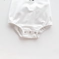 thumbnail image 6 of LYMAYTER Baby Boy/Girl Romper Sleeveless Tank Top One Piece Newborn Baby Summer Clothes 3M-24M, 6 of 8