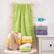 thumbnail image 2 of Yesbay Unisex Solid Color Soft Quick Dry Absorbent Gym Bathroom Blanket Bath Towel, 2 of 5