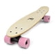 thumbnail image 2 of Patineta Cruiser Estilo Penny Maple Musa MUSA Rosa Negro, 2 of 4