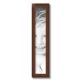 thumbnail image 2 of ArtToFrames 4x23 inch Walnut Picture Frame, Brown Wood Poster Frame (4096), 2 of 8