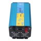thumbnail image 5 of 800W Pure Sine Wave Inverter 5V 2.1A USB Ports DC12V to AC LCD Power Inverter for Home RV Car US Plug AC110V, 5 of 5