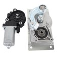 thumbnail image 1 of Gear Box Linkage with Motor, RV Step Motor and Gearbox Linkage Kit Stable Performance 676061 379160 Long Lasting  for Lippert Kwikee 22 23 28A 30, 1 of 7