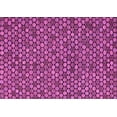 thumbnail image 1 of Ahgly Company Indoor Rectangle Abstract Pink Modern Area Rugs, 8' x 10', 1 of 4
