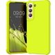 thumbnail image 1 of Funda para teléfono celular KIOMY Galaxy S21 5G TPU verde neón, 1 of 6