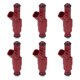 thumbnail image 2 of Inyector de Combustible ANGGREK 6 Uds 0280155934 Apto para Furgoneta 1500, 2 of 7