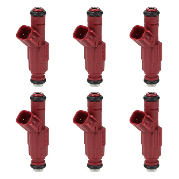 Fuel Car Fuel 6pcs Car Fuel 0280155934 Fit For Ram 1500 Van