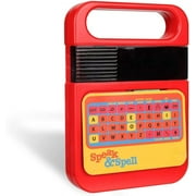 Speak & Spell Electronic Learning System, for Ages 7 & Up, Retro Graphics and Sounds