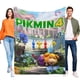 thumbnail image 1 of Pikmin anti-pilling, suave, ligera, esponjosa y acogedora de lujo para hogar y cocina – Perfecta para niños y adultos,130X150cm, 1 of 6