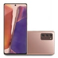 thumbnail image 3 of Pre-Owned Samsung N986U Galaxy Note 20 Ultra 128GB Fully Unlocked Mystic Bronze (LCD DOT) (LCD SHADOW) (Good), 3 of 5