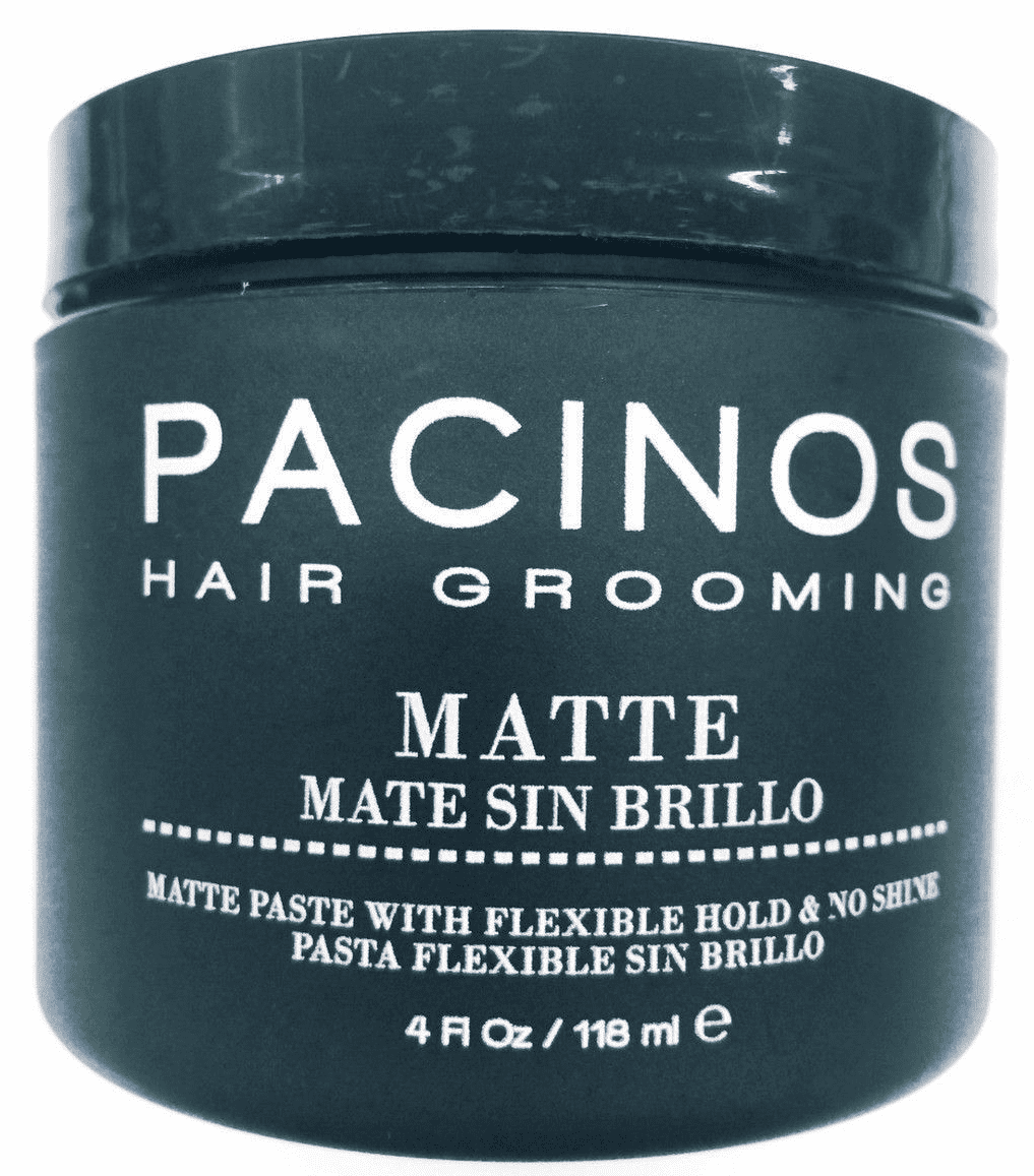 Pacinos Matte Styling Paste 4 oz - Walmart.com - Walmart.com