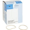 Sparco Premium Quality Rubber Bands, Natural, 475 / Box (Quantity)