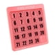 thumbnail image 2 of Rompecabezas deslizante Zulema Juguetes educativos Rosa 24 cubos, 2 of 8