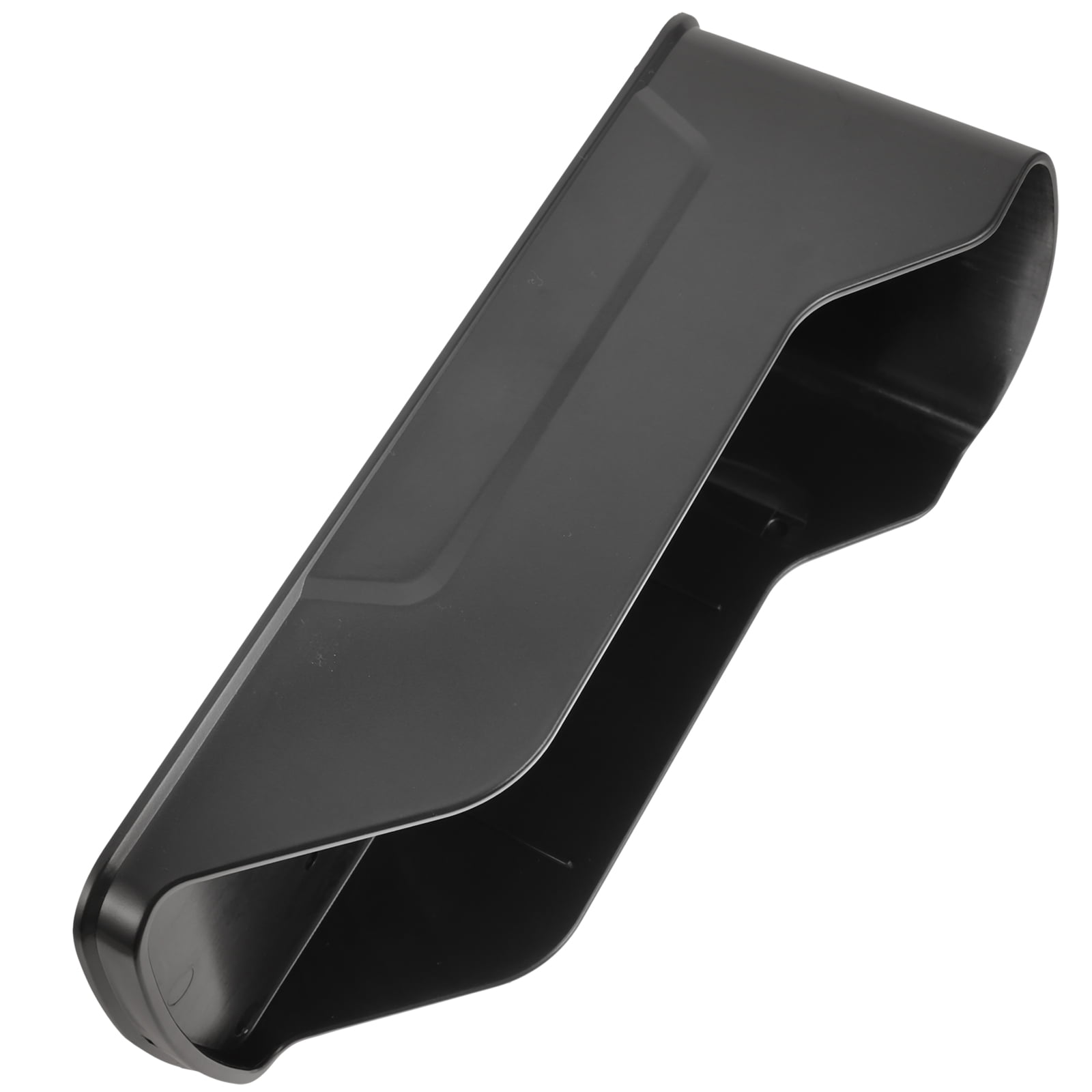 WHAMVOX 1Set Waterproof Doorbell Cover Black for Weather Resistance