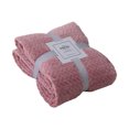 thumbnail image 2 of Flannel Blanket 100X150Cm Pink,1X Flannel Blanket,Hugging for Sofas Lightweight Plush Blanket Soft and Beds Blankets Suitable Is Home Textiles Gift Giving, 2 of 7